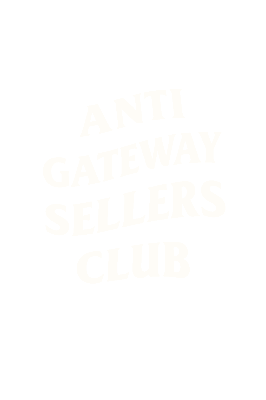 Anti Gateway Sellers Club